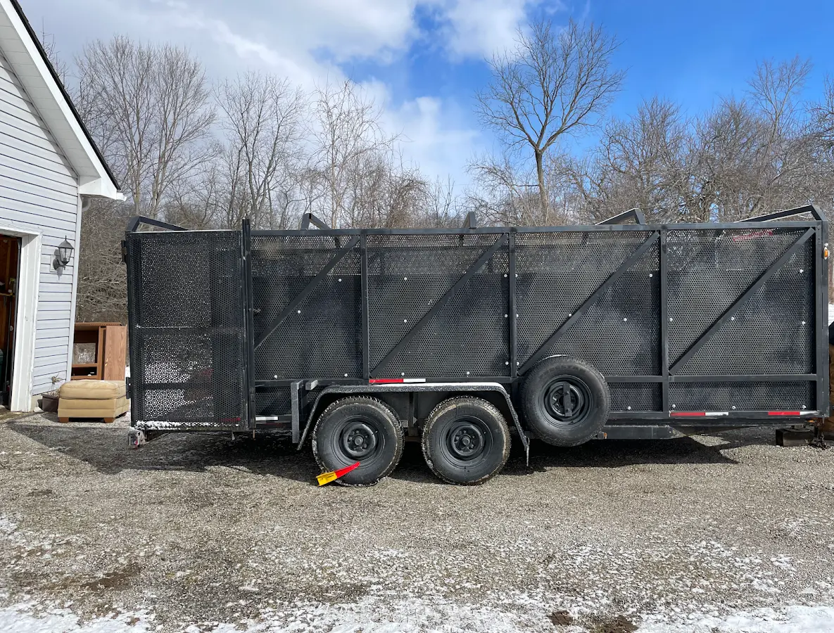 8 Yard Dumpster Rental in St. Joseph, MN